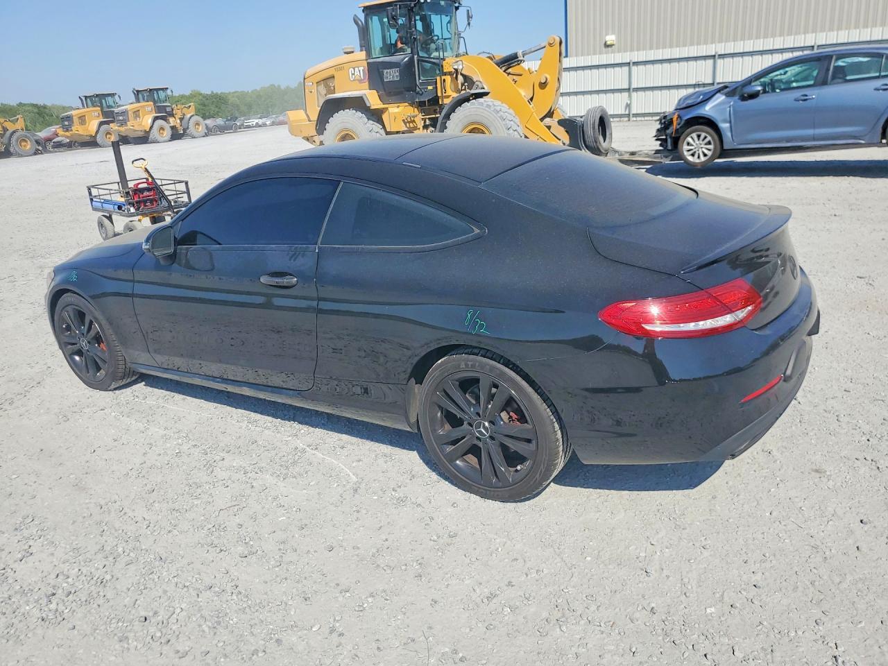 2017 Mercedes-Benz C 300 4Matic - Image 2