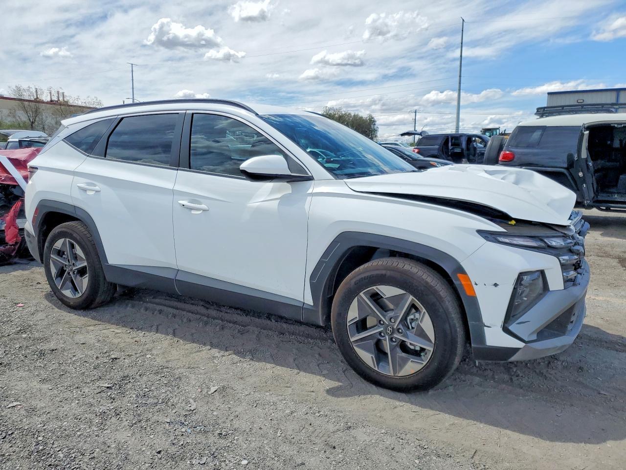 2026 Hyundai Tucson Sel - Фото 4