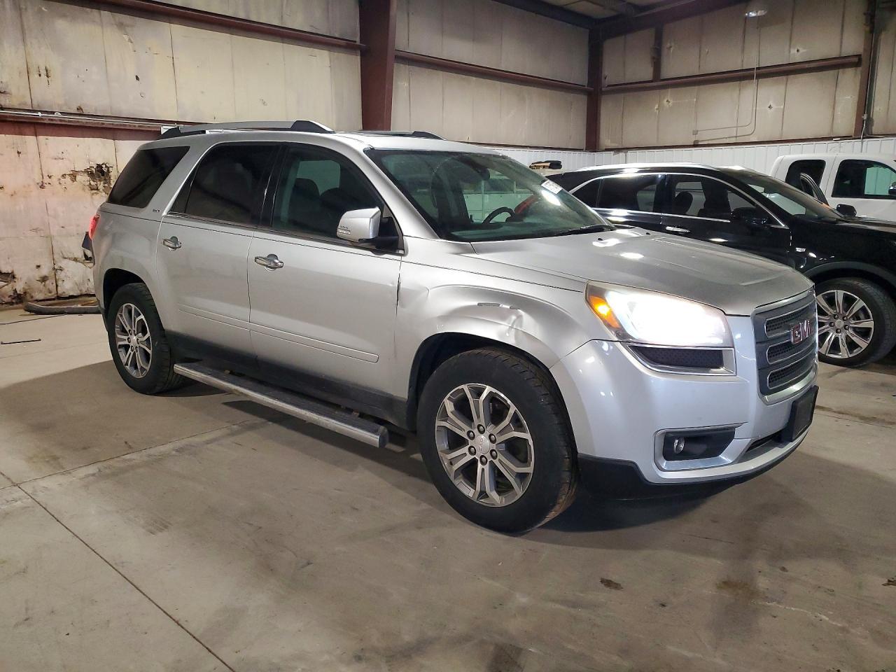 2014 GMC Acadia Slt-1 - Фото 4