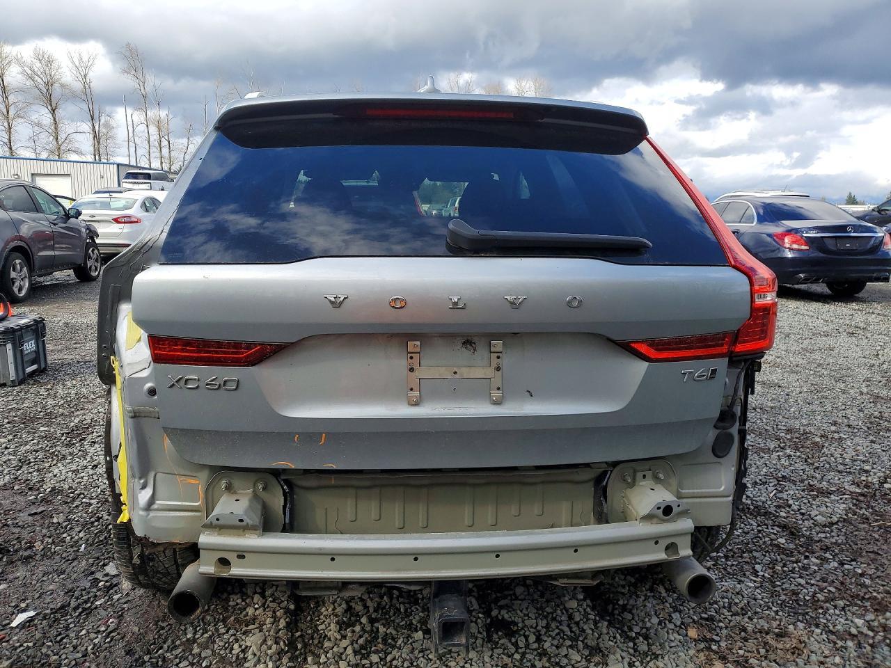 2018 Volvo Xc60 T6 Momentum - Фото 6