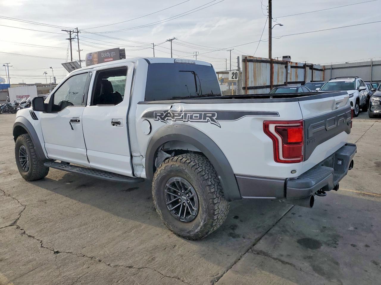 2019 Ford F150 Raptor - Image 2