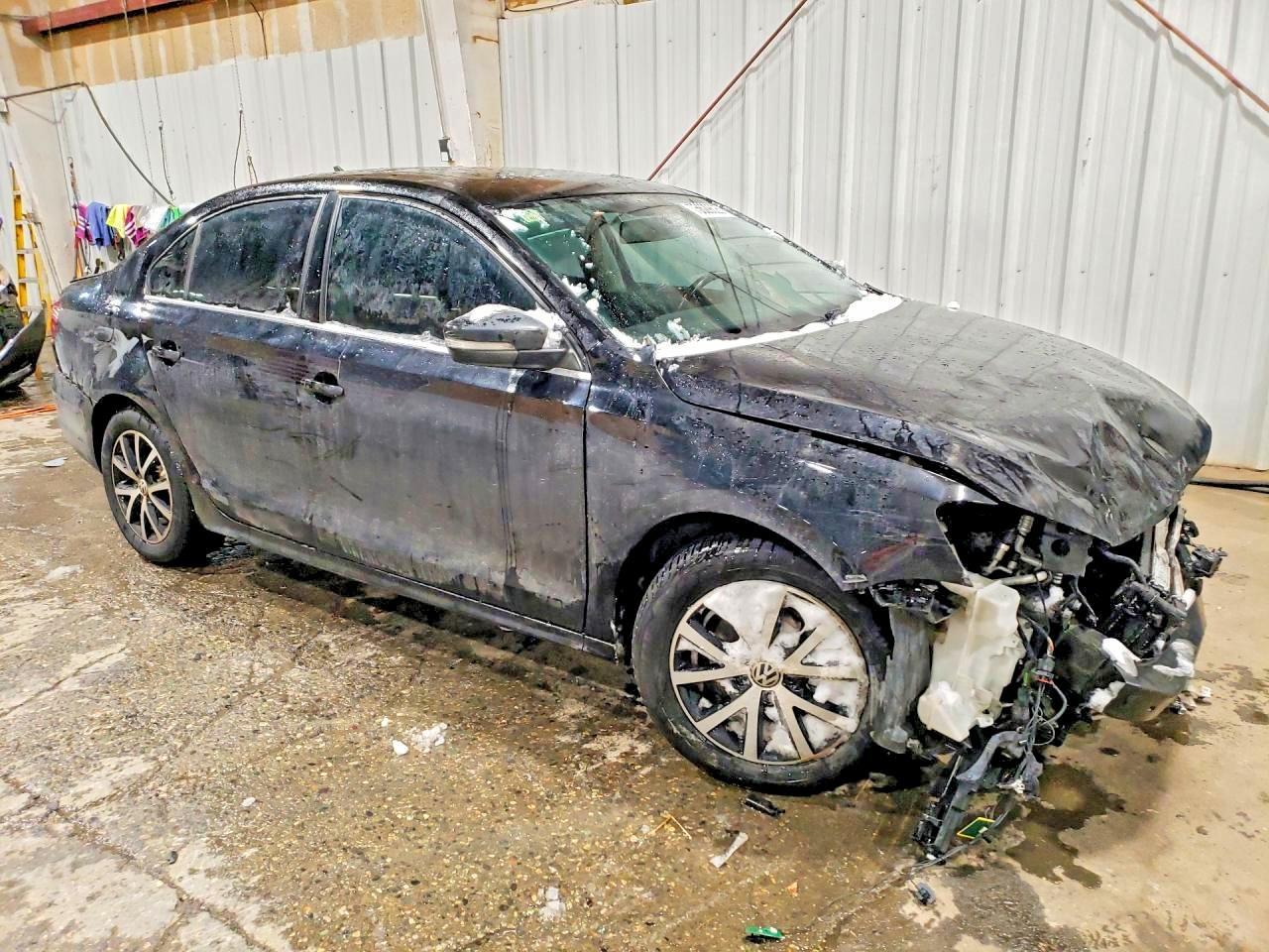 2017 Volkswagen Jetta Se - Image 4