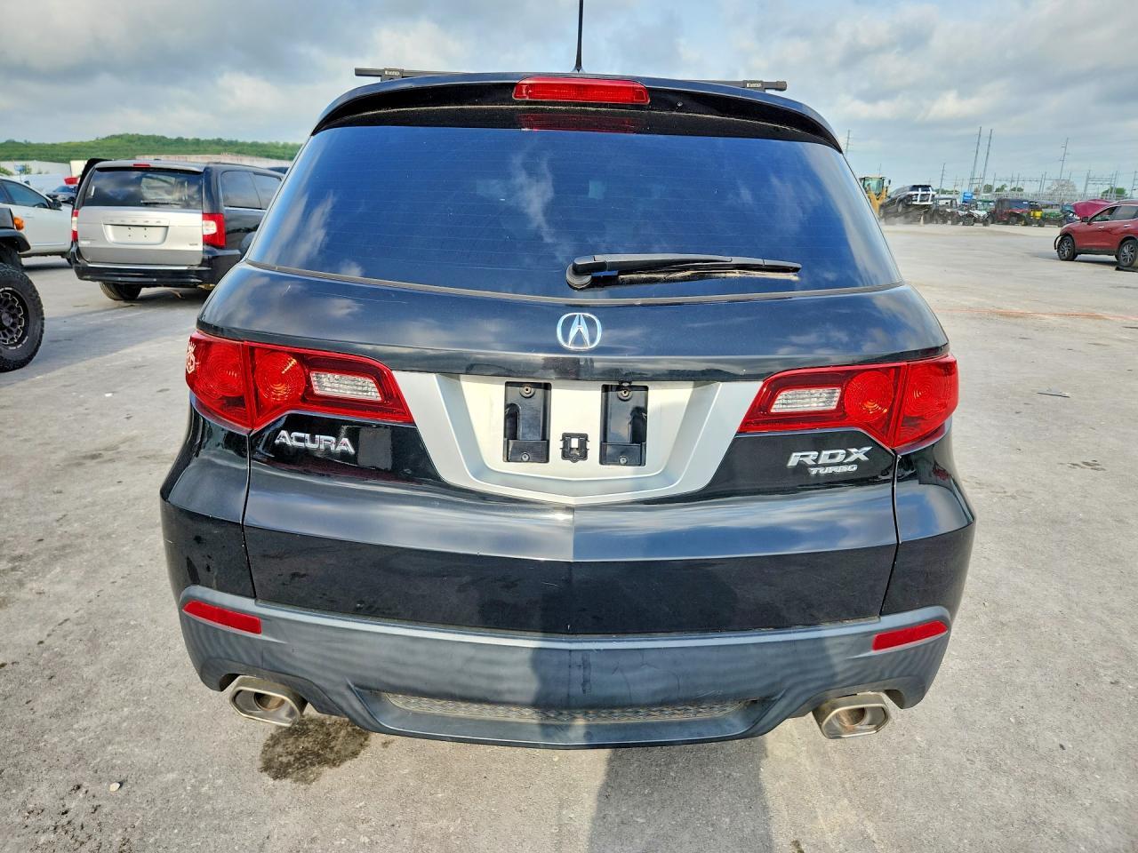 2012 Acura Rdx - Фото 6