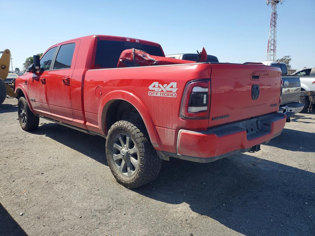 2022 Ram 2500 Laramie - Image 2