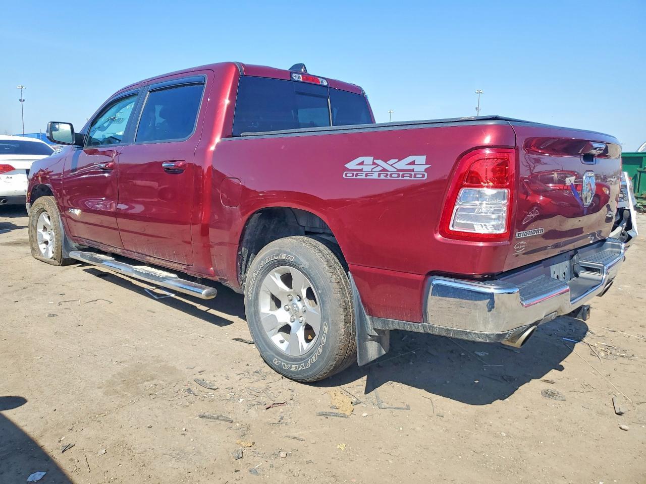 2019 Ram 1500 Big Horn - Image 2