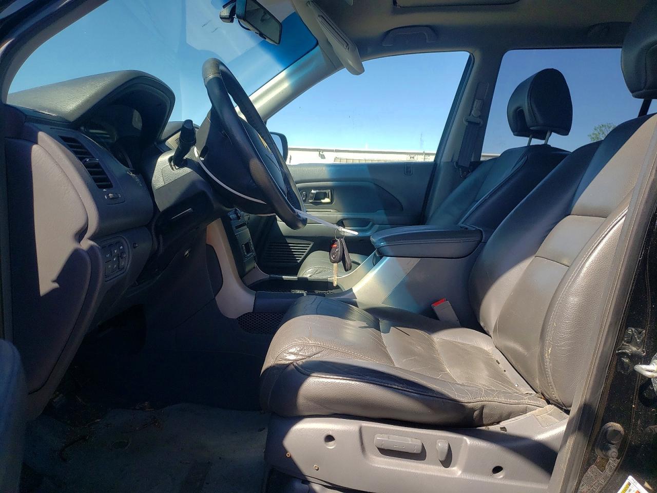 2008 Honda Pilot Exl - Фото 7