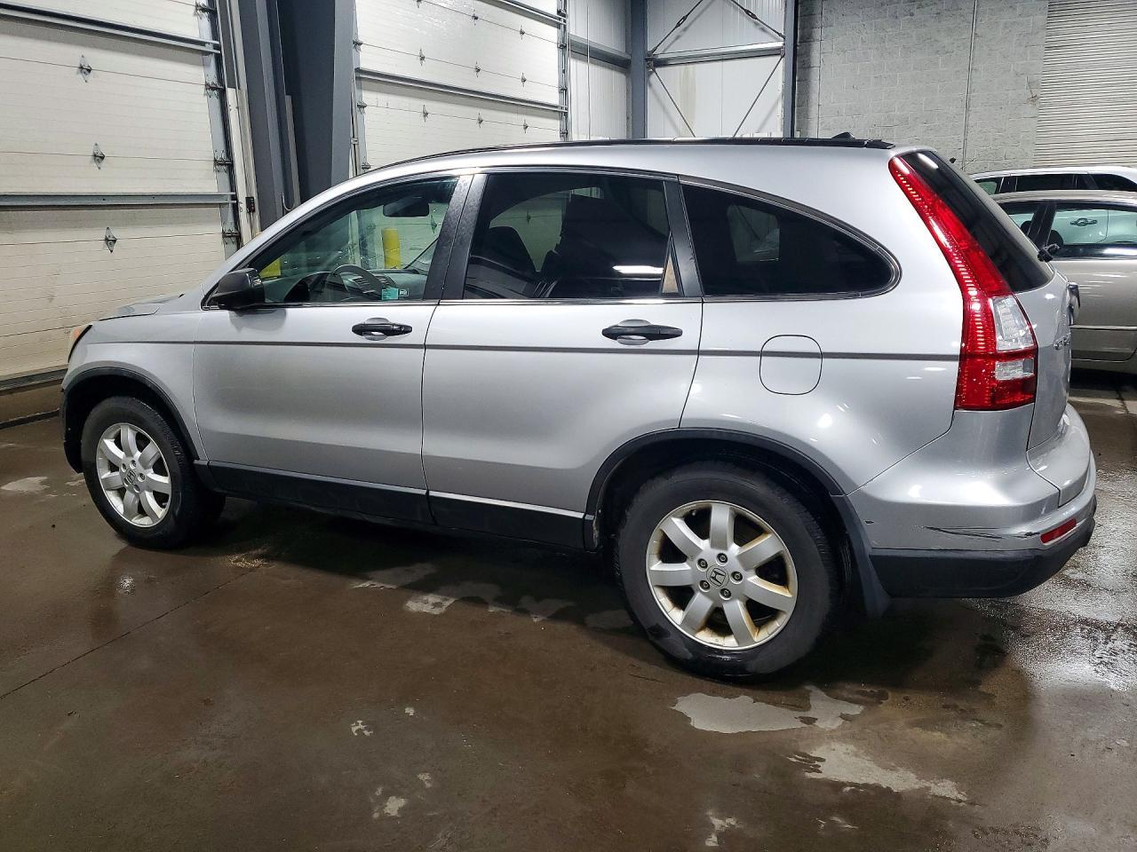 2011 Honda Cr-V Se - Фото 2