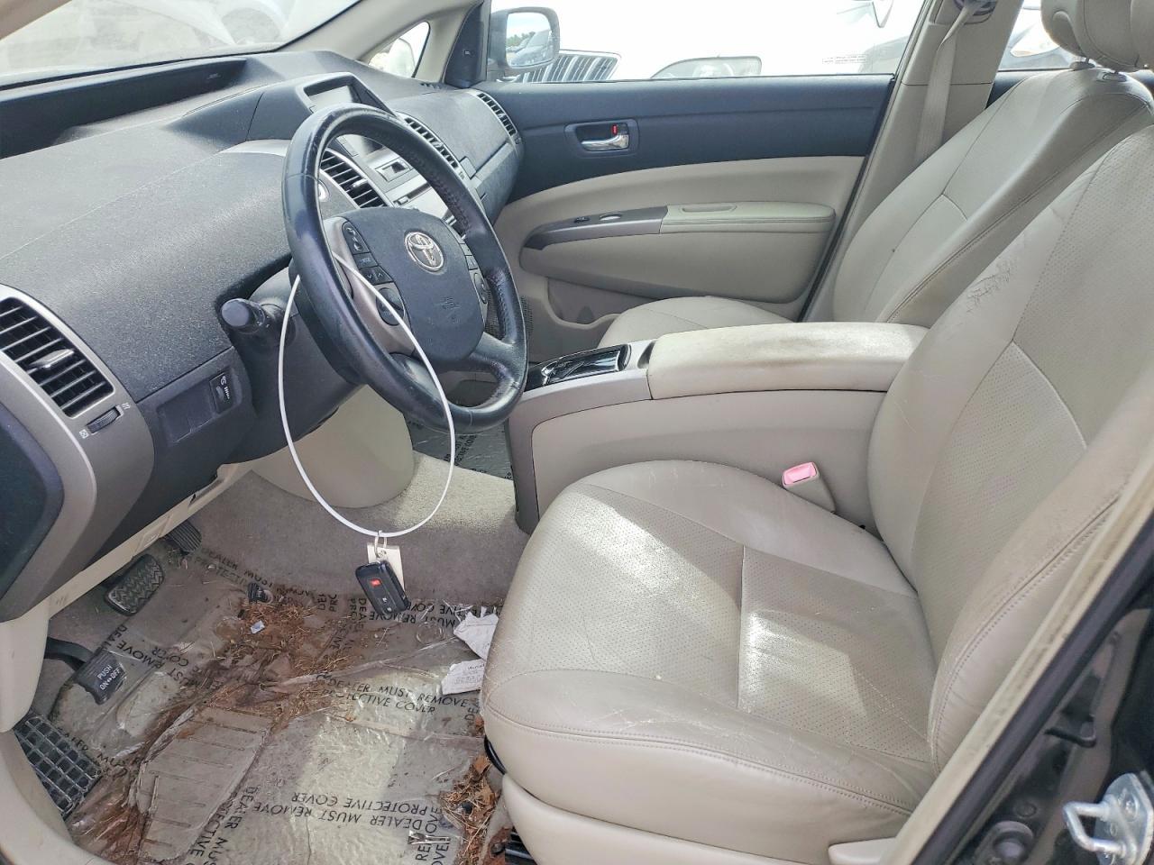 2006 Toyota Prius Base - Фото 7