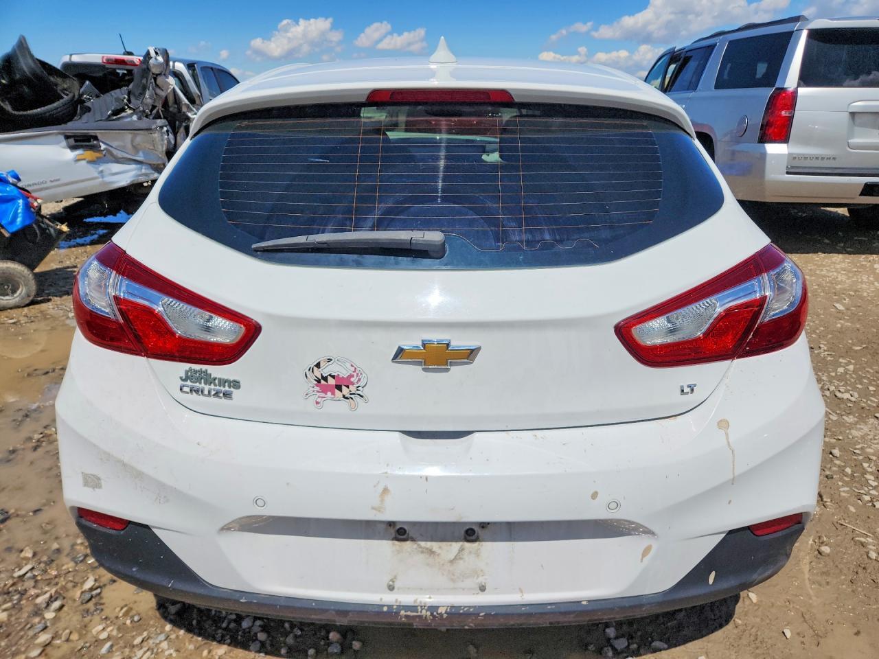 2019 Chevrolet Cruze Lt - Фото 6