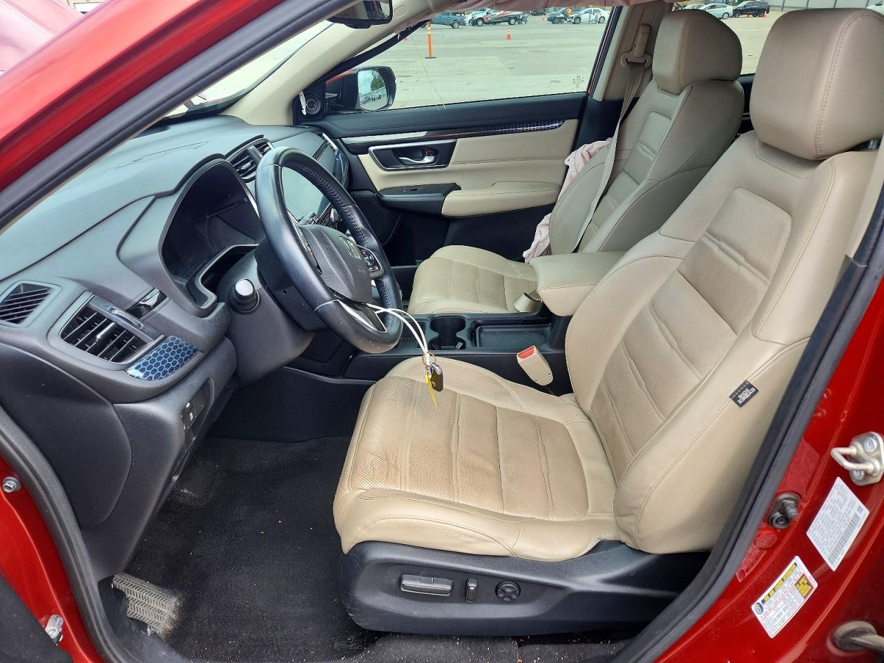 2017 Honda Cr-V Touring - Image 7