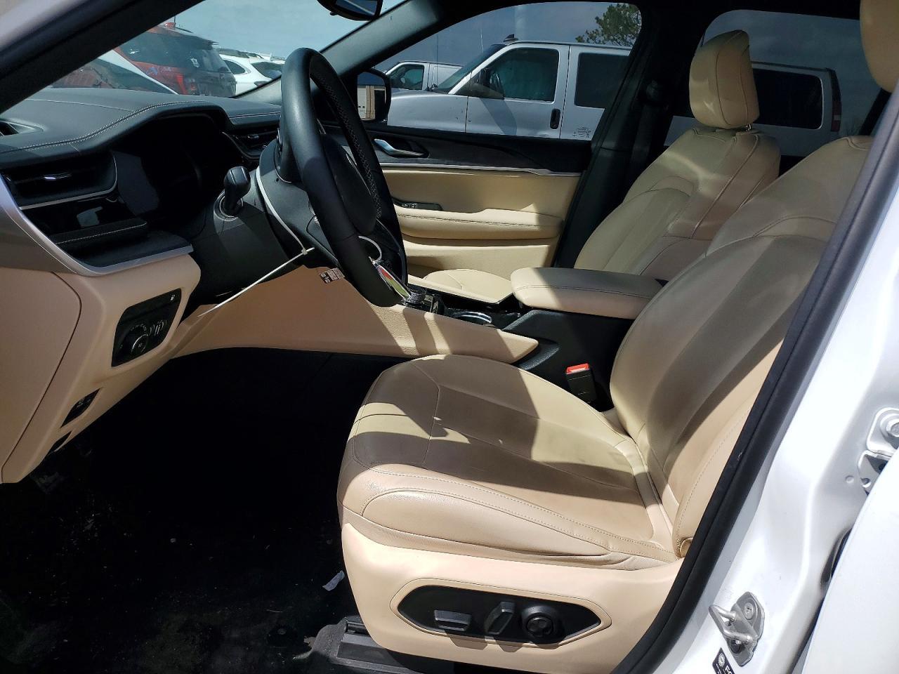 2022 Jeep Grand Cherokee Limited 4Xe - Фото 7