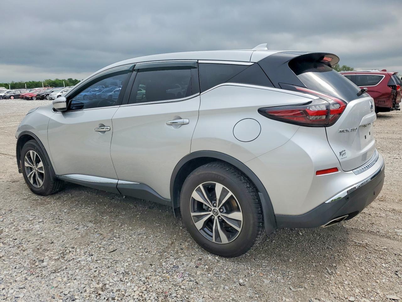 2020 Nissan Murano S - Фото 2