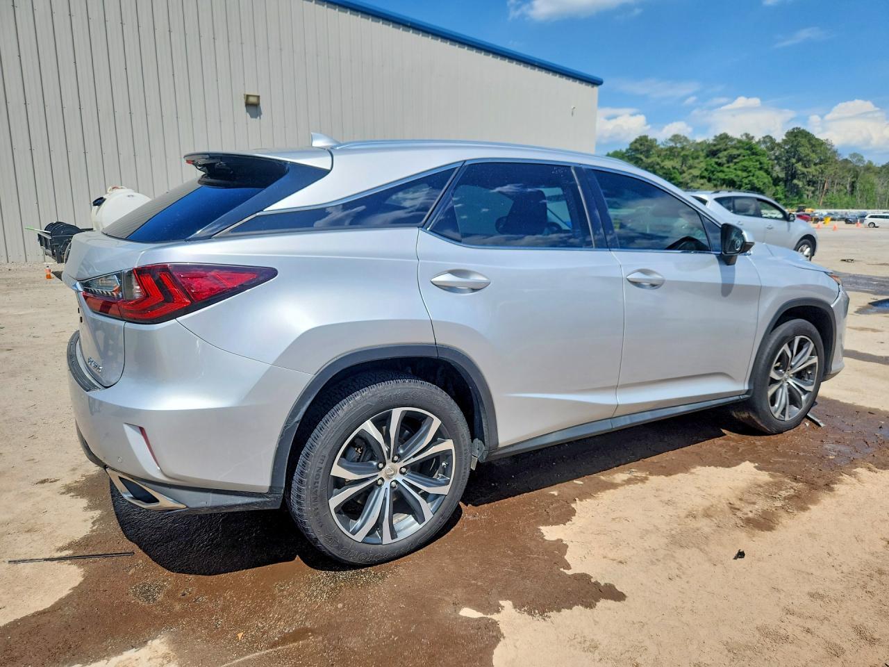 2016 Lexus Rx 350 Base - Фото 3