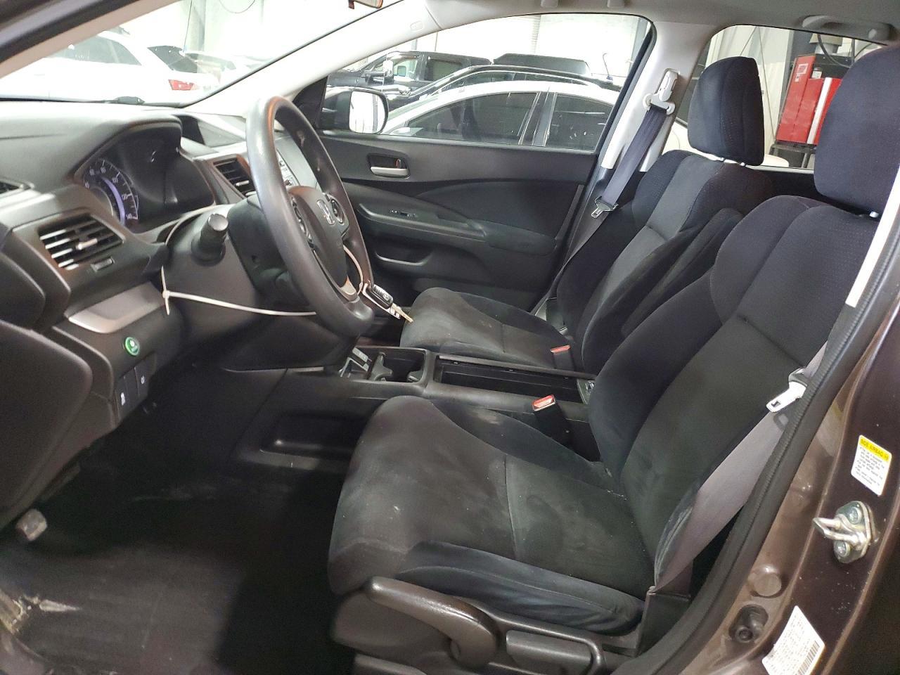 2014 Honda Cr-V Ex - Фото 7