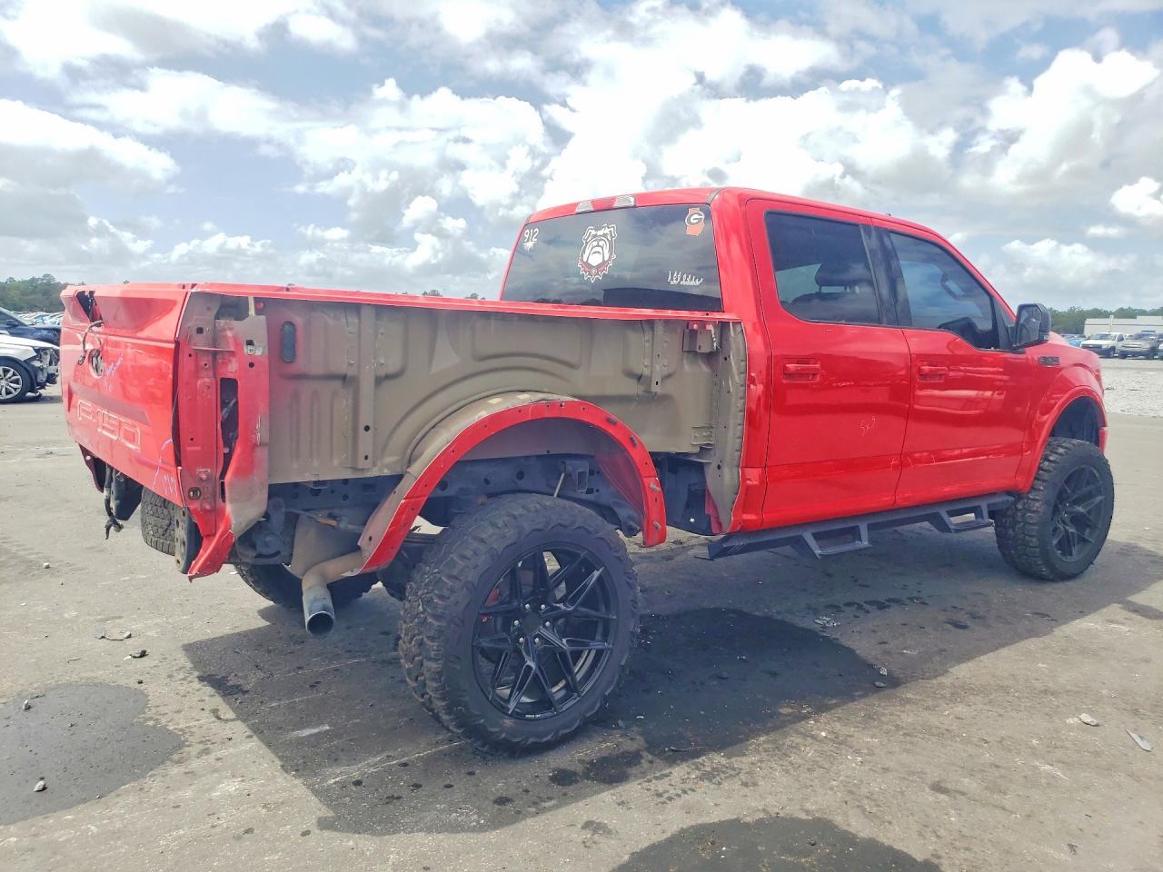 2019 Ford F150 Supercrew - Image 3