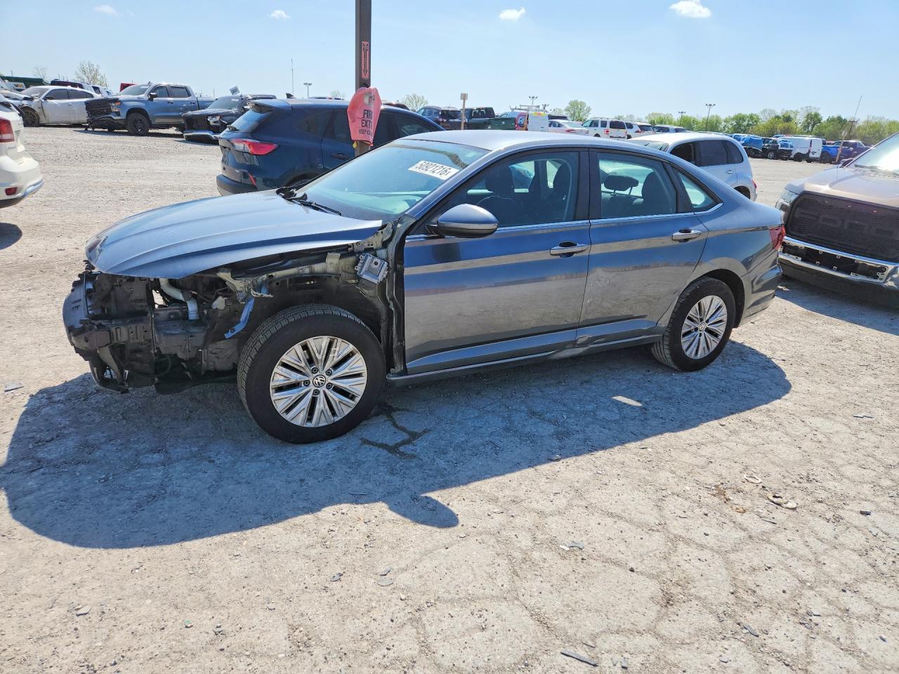 2019 Volkswagen Jetta S