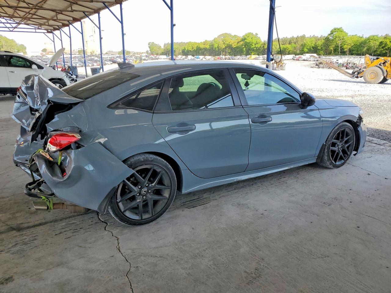 2023 Honda Civic Sport - Фото 3