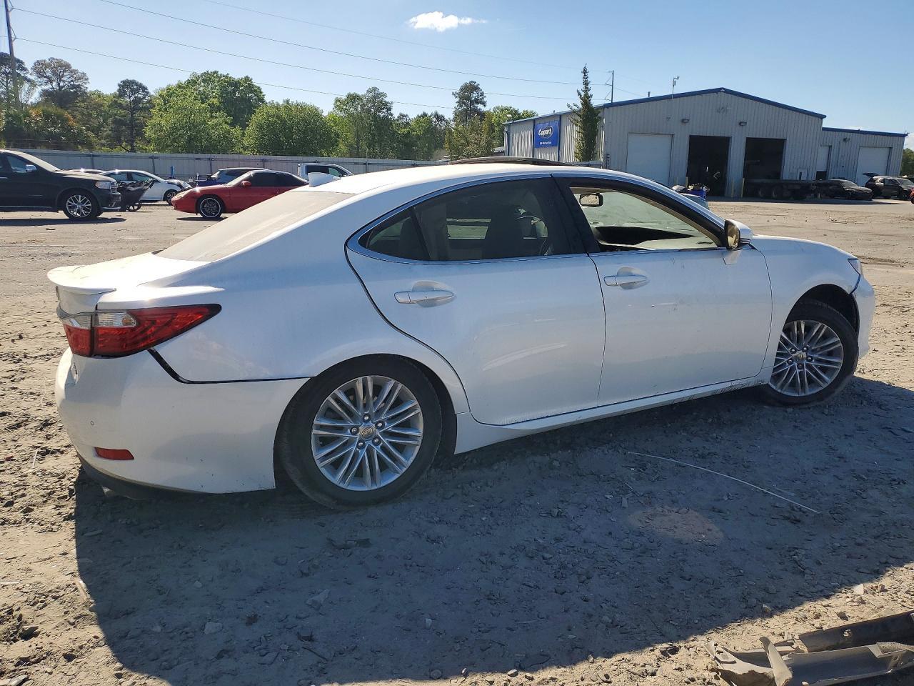 2015 Lexus Es 350 Base - Фото 3
