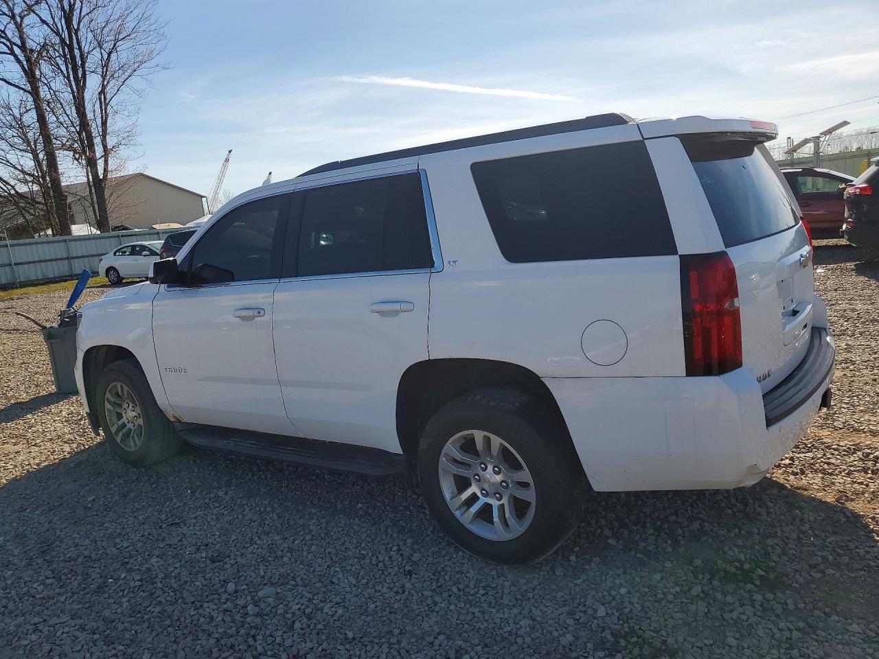 2015 Chevrolet Tahoe K1500 Lt - Фото 2