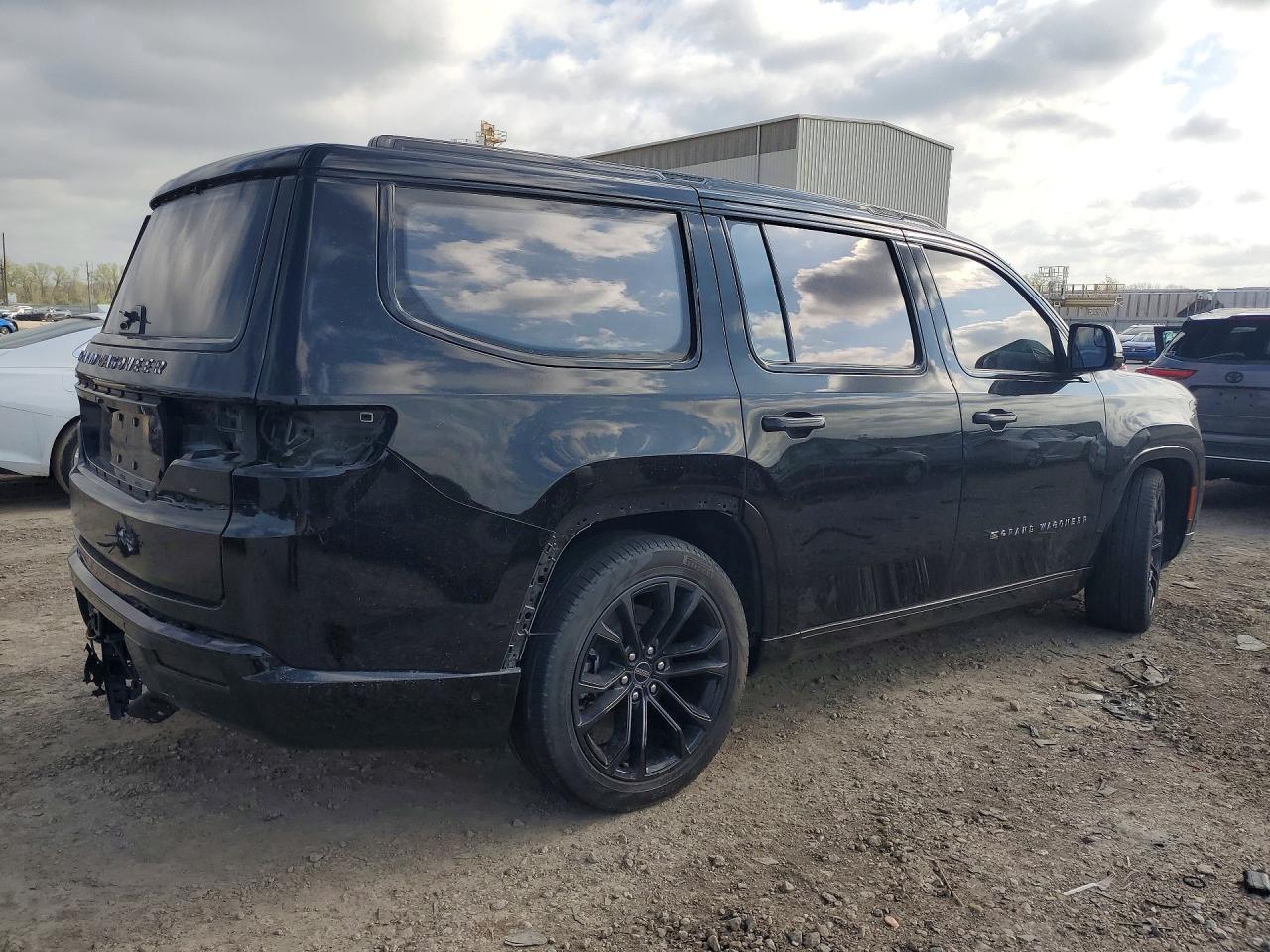 2023 Jeep Grand Wagoneer Series Iii - Фото 3