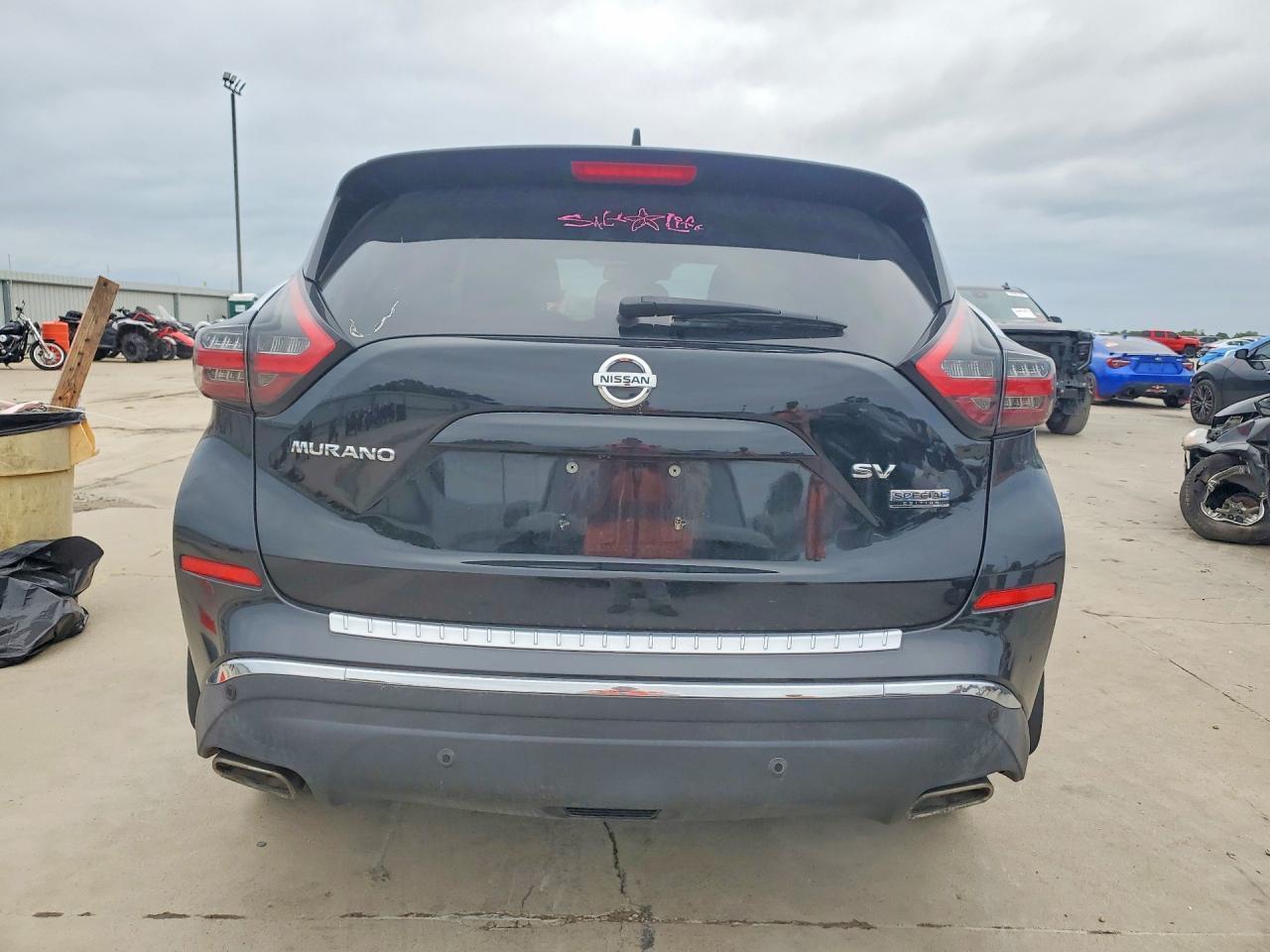 2021 Nissan Murano Sv - Image 6