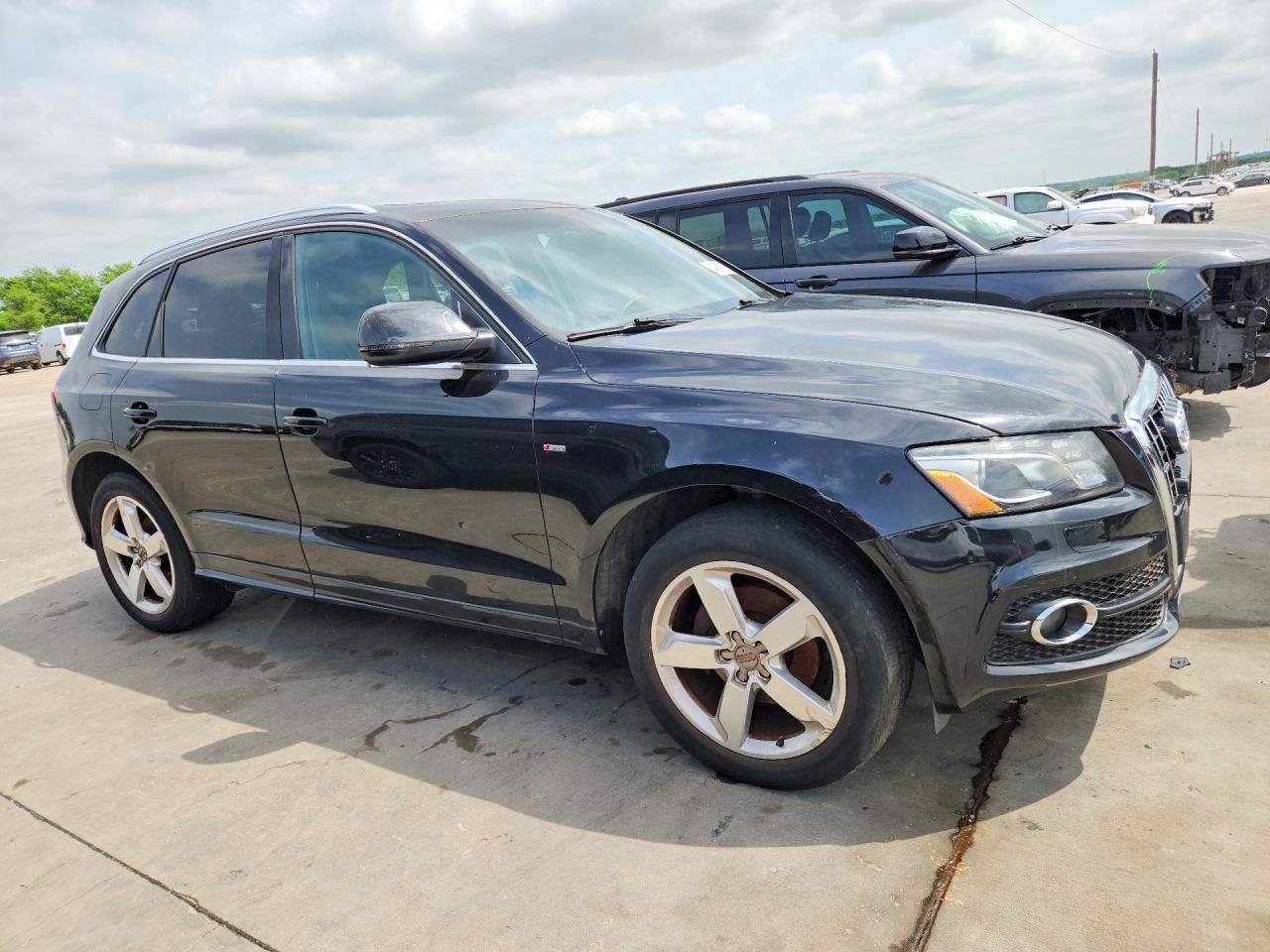 2012 Audi Q5 Prestige - Фото 4