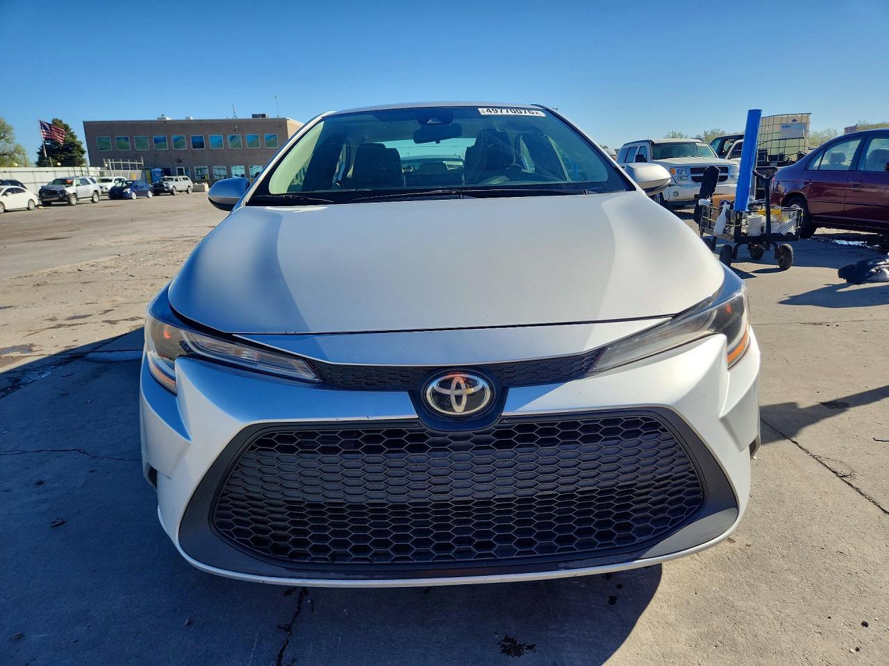 2021 Toyota Corolla Le - Image 5
