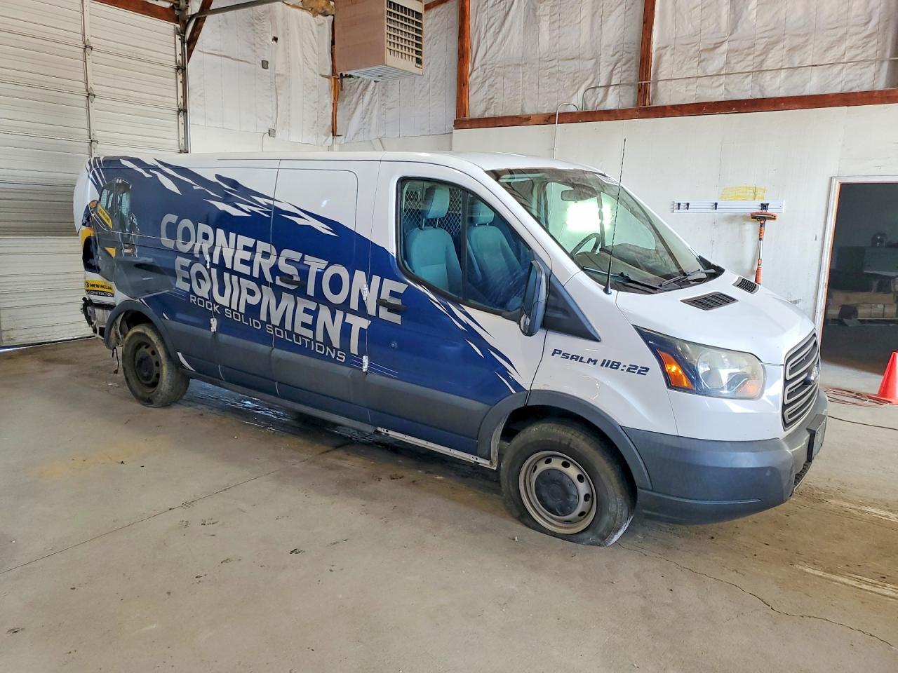 2015 Ford Econlin 250 Delivery Van - Фото 4