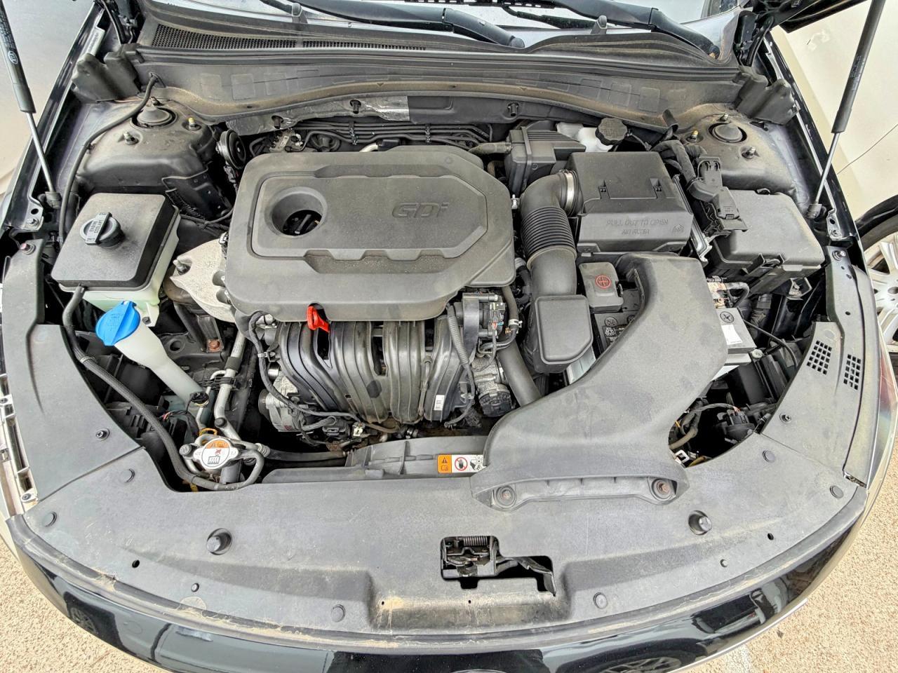 2017 Kia Optima Lx - Фото 7