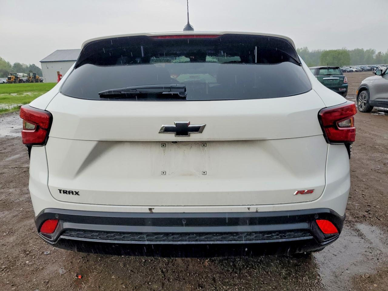 2025 Chevrolet Trax 1Rs - Фото 6