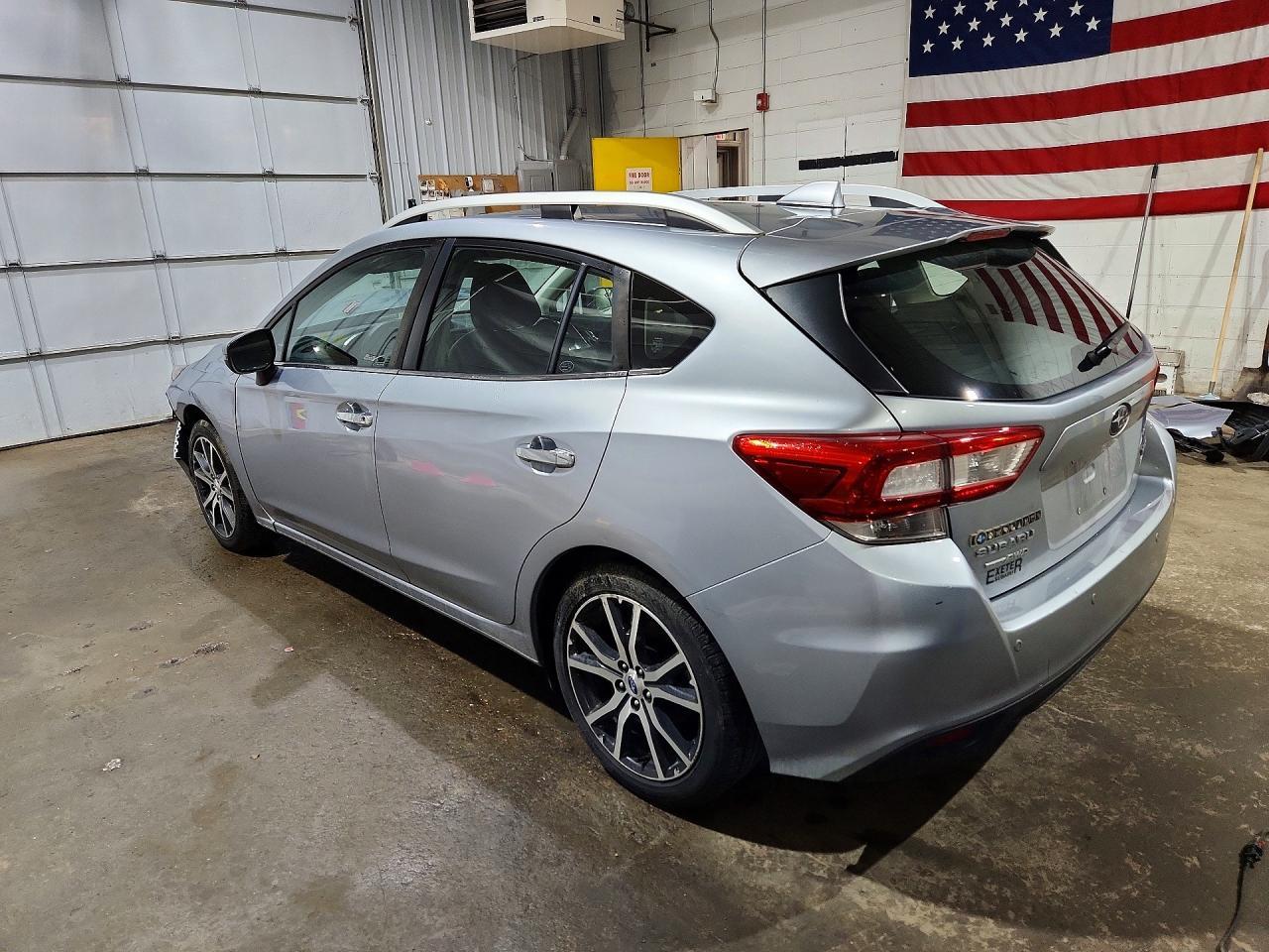 2017 Subaru Impreza Limited - Image 2