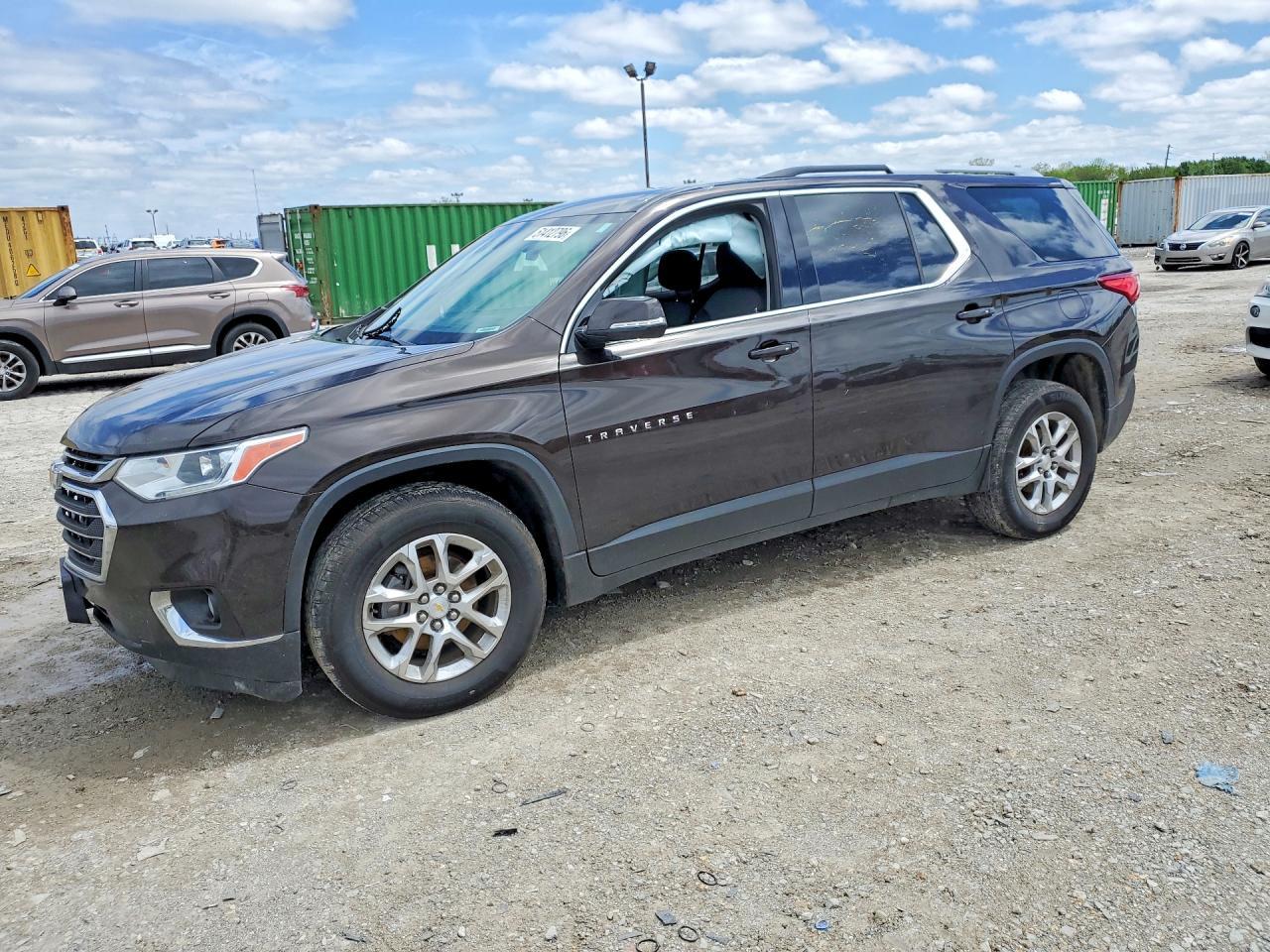 2018 Chevrolet Traverse Lt