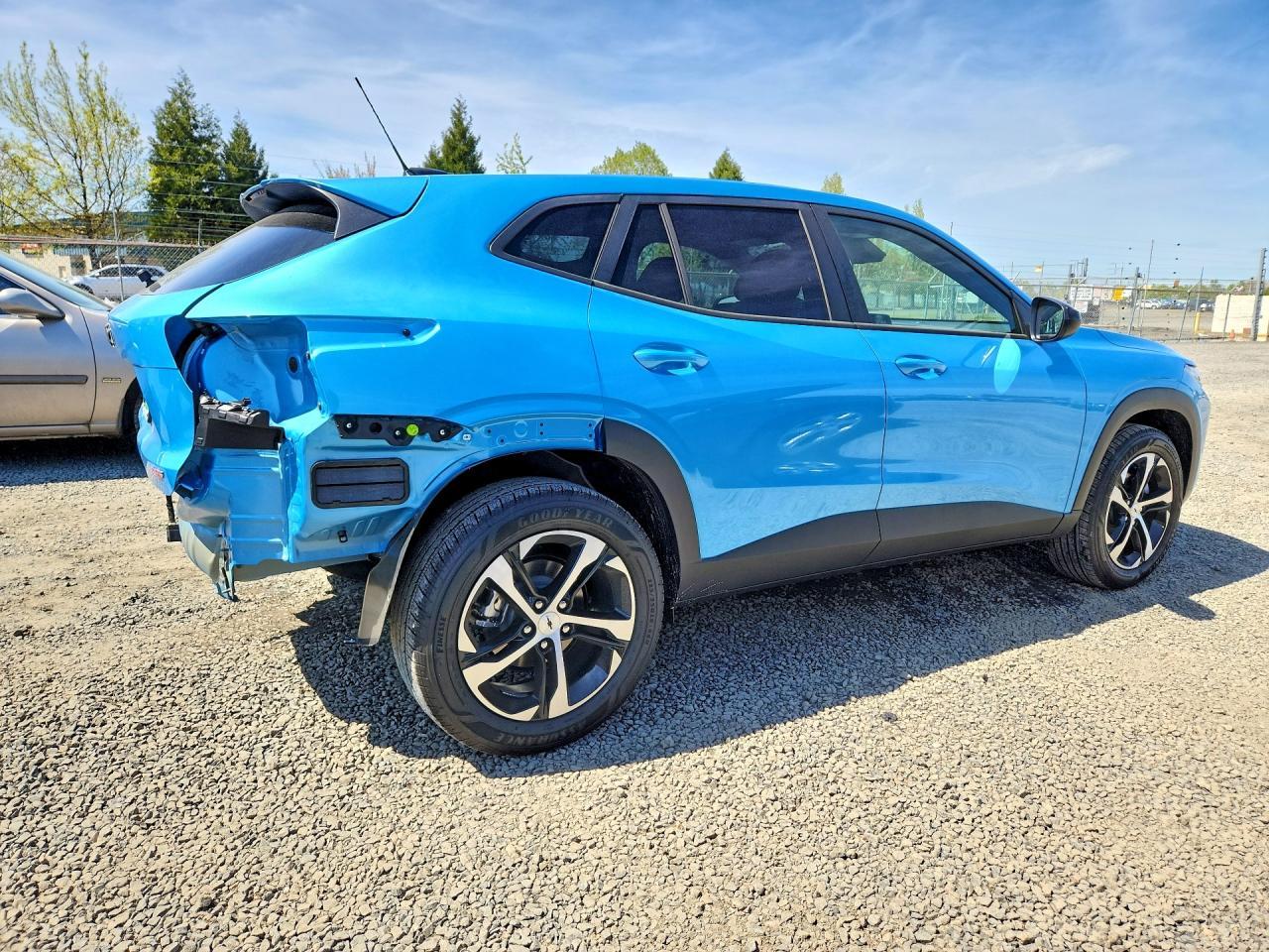 2026 Chevrolet Trax 1Rs - Фото 3