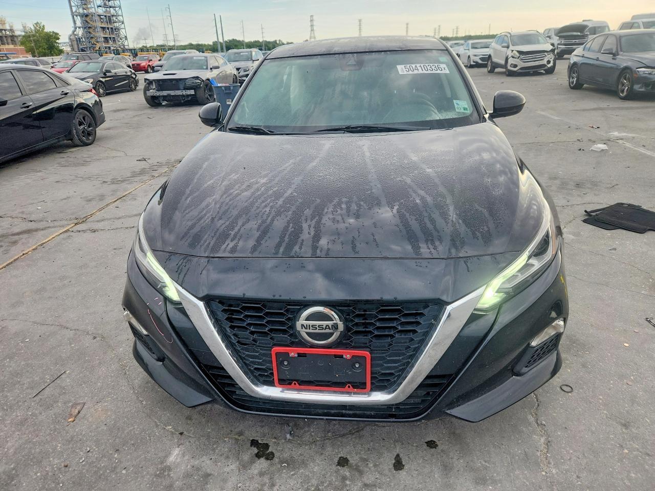 2022 Nissan Altima Sv - Image 5