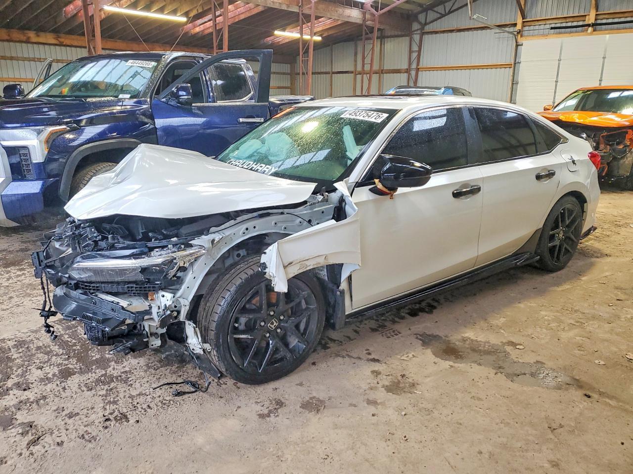 2022 Honda Civic Touring