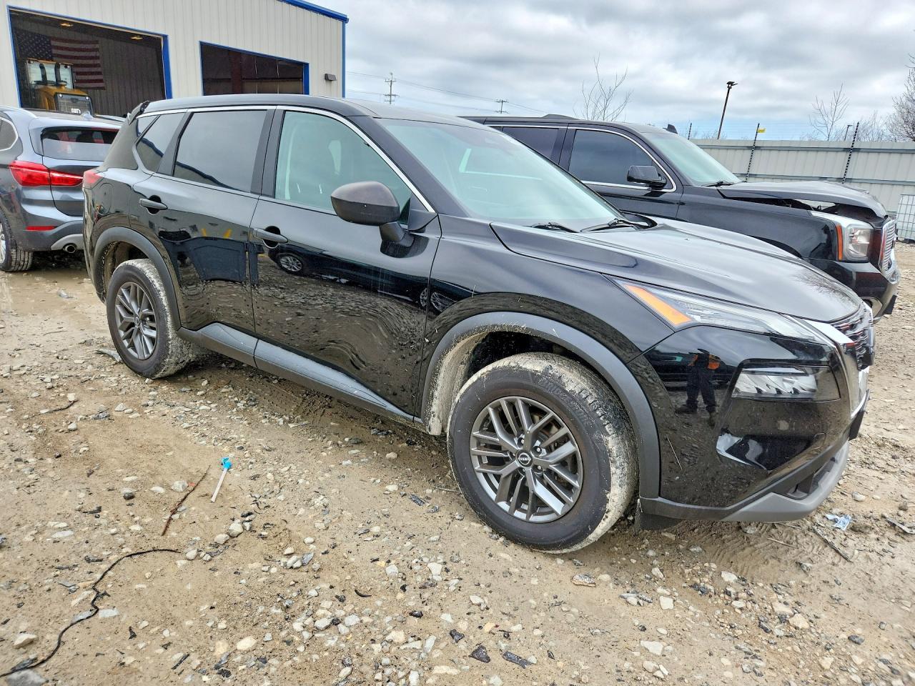 2023 Nissan Rogue S - Фото 4