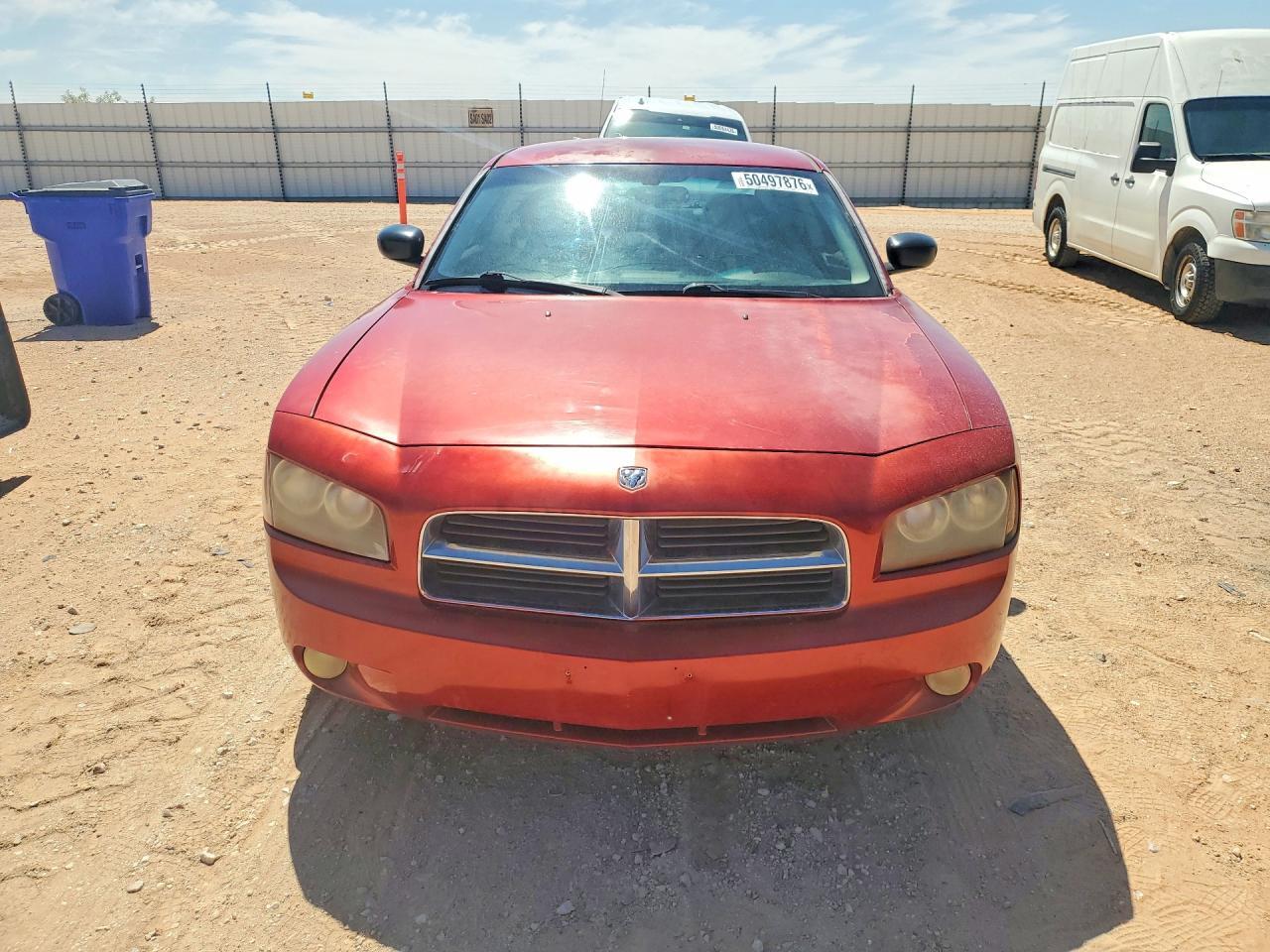 2009 Dodge Charger Sxt - Image 5