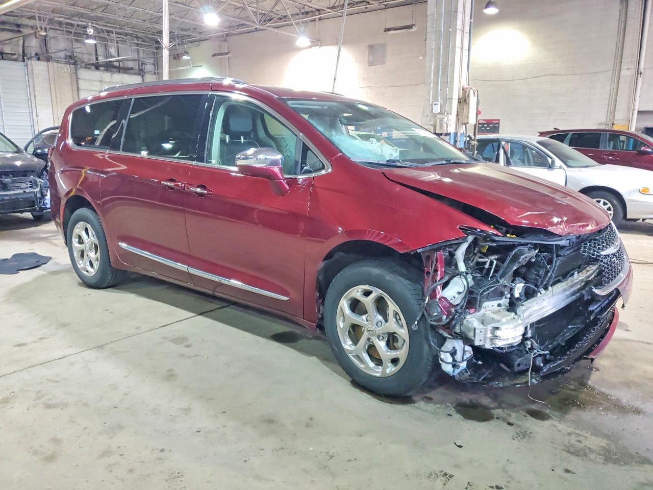 2021 Chrysler Pacifica Limited - Фото 4