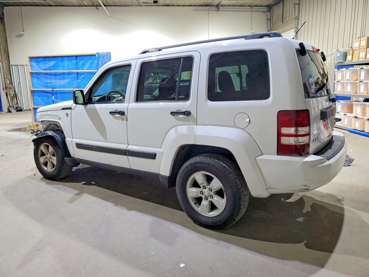 2012 Jeep Liberty Sport - Image 2