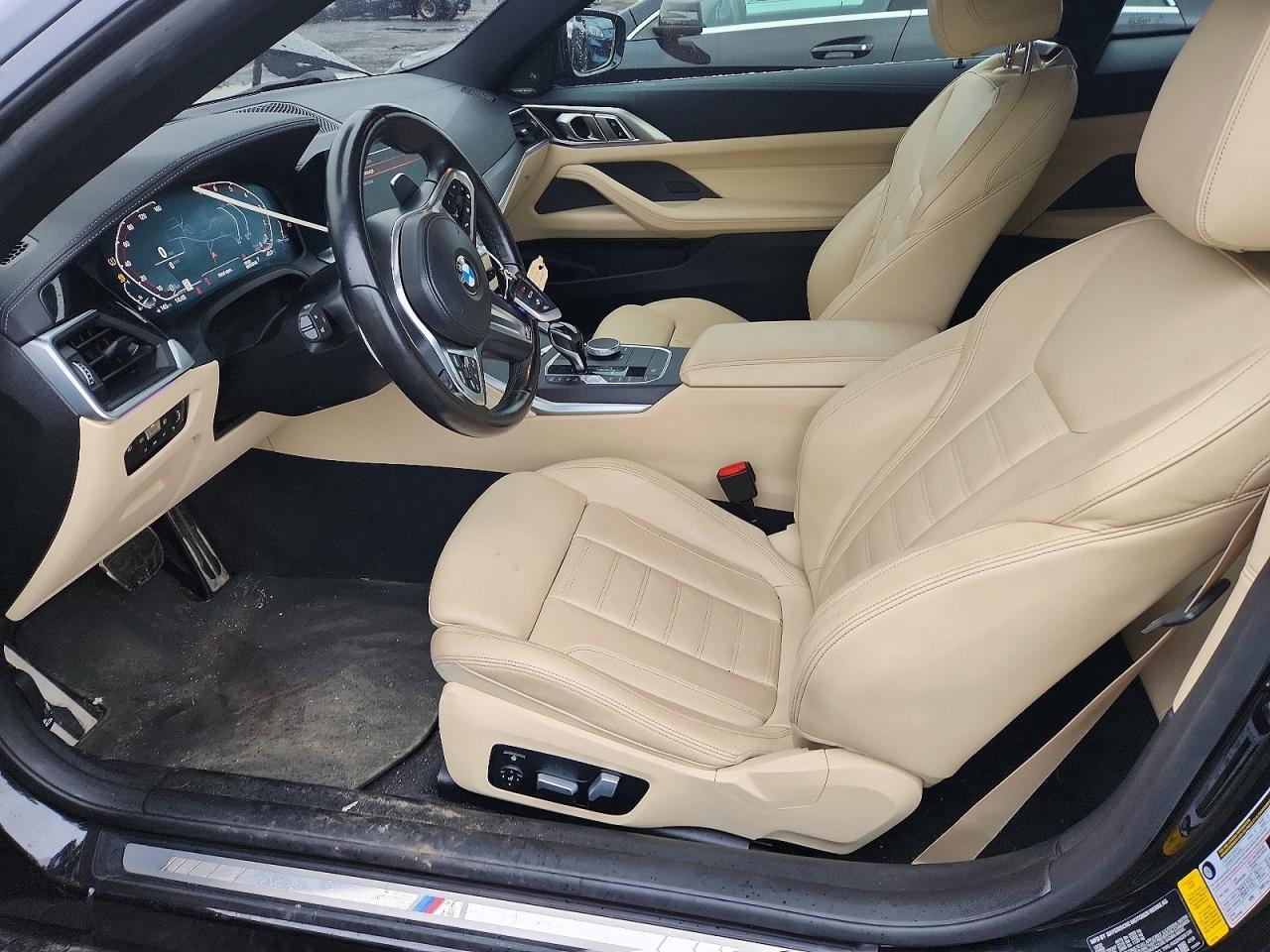 2021 BMW 430I - Фото 7