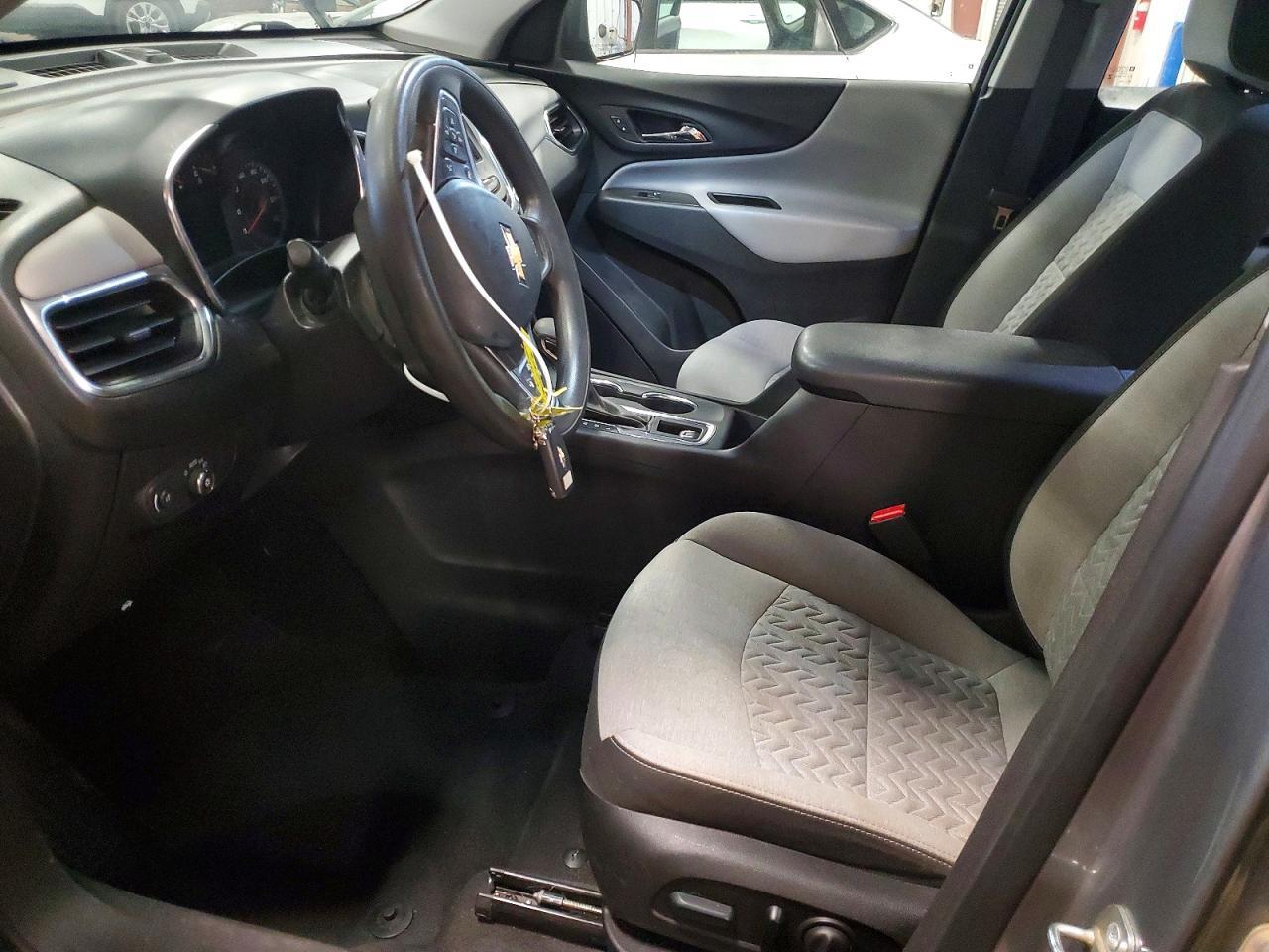 2023 Chevrolet Equinox Ls - Фото 7