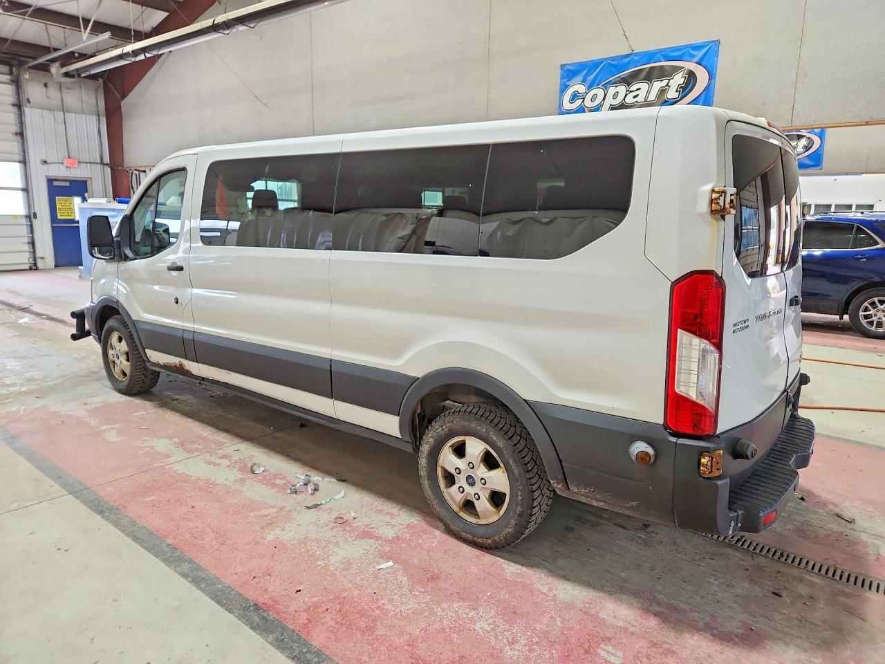 2018 Ford Transit T-350 - Image 2