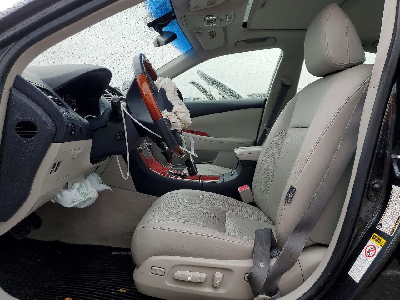 2009 Lexus Es 350 Base - Image 7