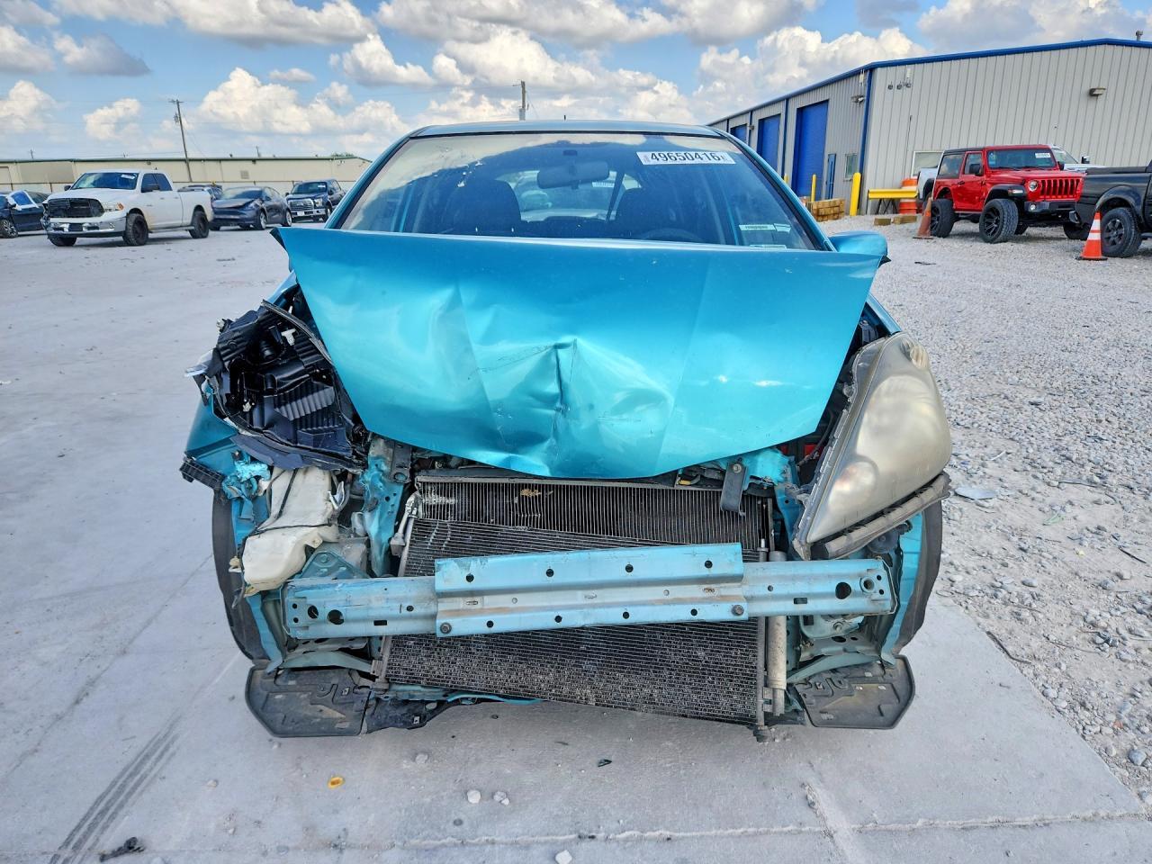 2013 Honda Fit - Фото 5