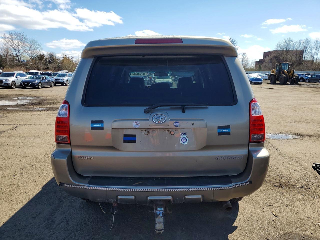 2007 Toyota 4Runner Limited - Фото 6