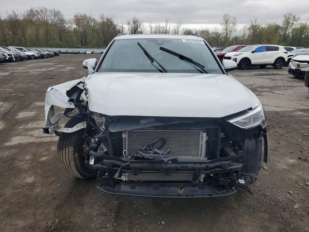 2024 Audi Q3 Premium Plus S Line 45 - Фото 5