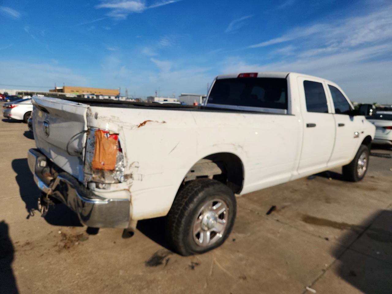 2018 Ram 2500 St - Фото 3