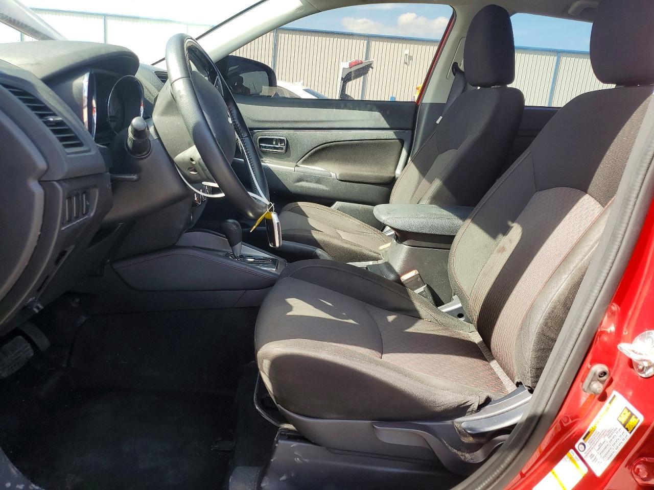 2019 Mitsubishi Outlander Sport Se - Image 7