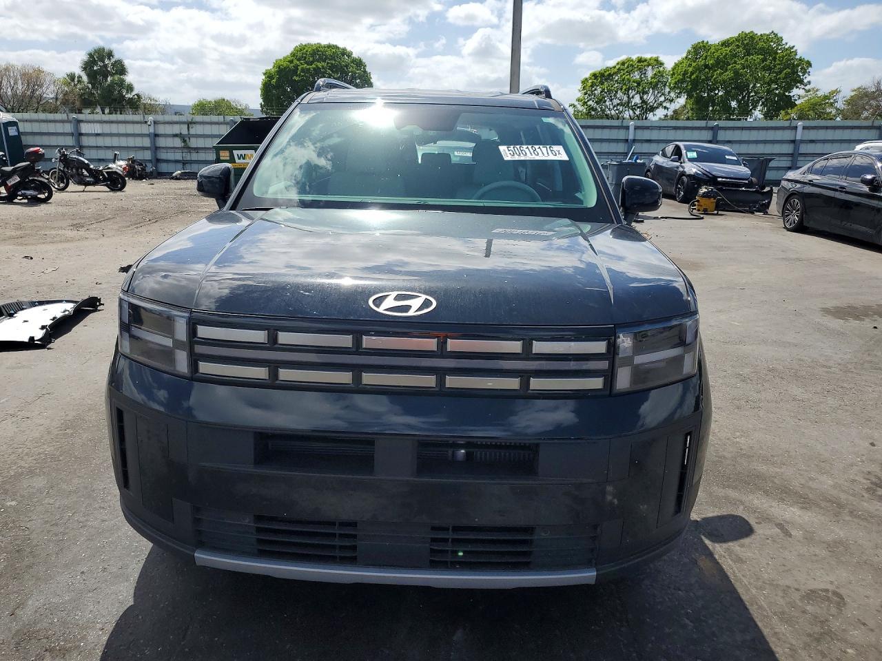 2025 Hyundai Santa Fe Sel - Фото 5
