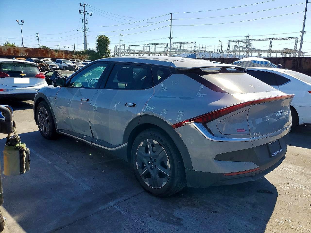 2025 Kia Ev6 Light Long Range - Image 2